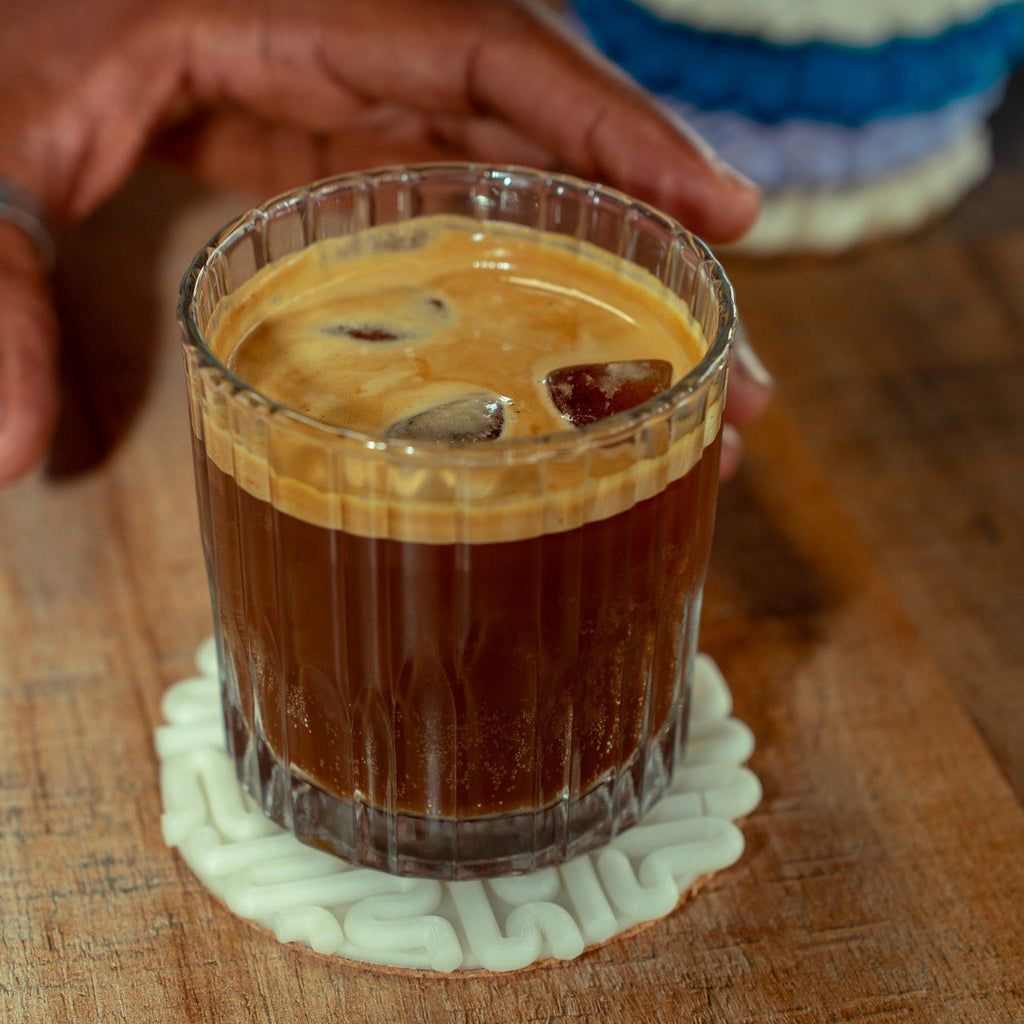 Drift Coaster Set | St. Jacob's Shell Limited Edtion